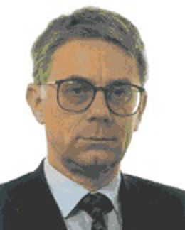 José Luis Rivera Mallo, En Una Imagen De Archivo Del Senado