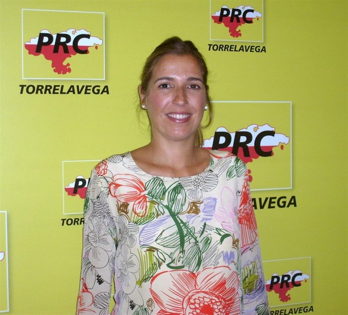 Juncal Herreros, Edil PRC Torrelavega 