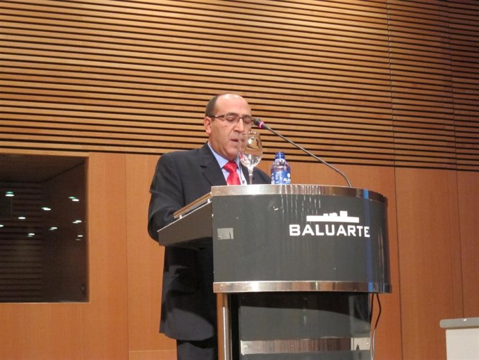 El Presidente De La FNMC, Mariano Herrero.