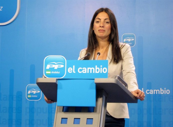 Rosario Soto, Hoy En Rueda De Prensa