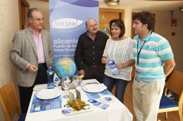 Presentación De La Campaña Bon Vent Alicante.