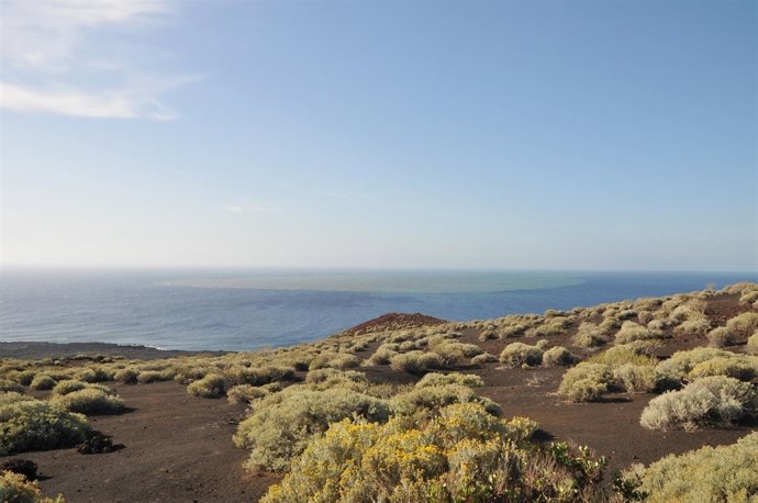 Vista Desde La Restinga, El Hierro