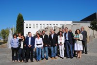 Caamaño augura que el PSOE "vencerá las encuestas" porque Galicia "sabe a donde conducen" las políticas del PP