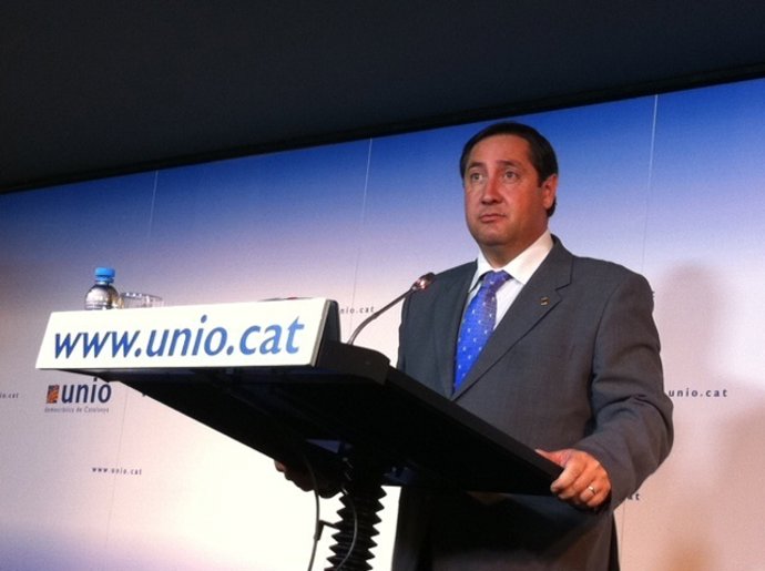 Josep Maria Pelegrí (UDC)