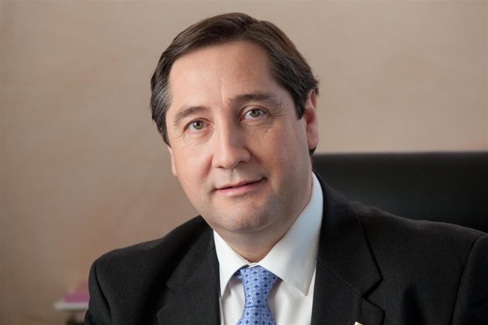 El Conseller De Agricultura, Josep Maria Pelegrí