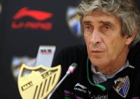 Fútbol.- Pellegrini: "Espero que retomemos el campeonato con el nivel de los últimos partidos"