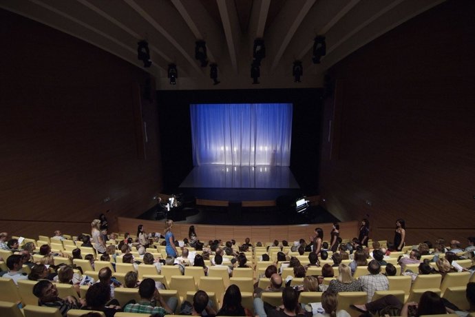 Imagen De La Nit A Les Arts Del Sábado