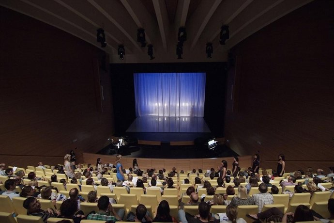 Imagen De La Nit A Les Arts Del Sábado