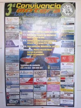 Concentración Motera