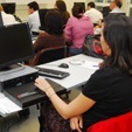 Asistentes A Curso De Formación