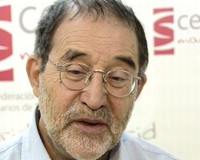  Antonio López, Portavoz De CECU Madrid