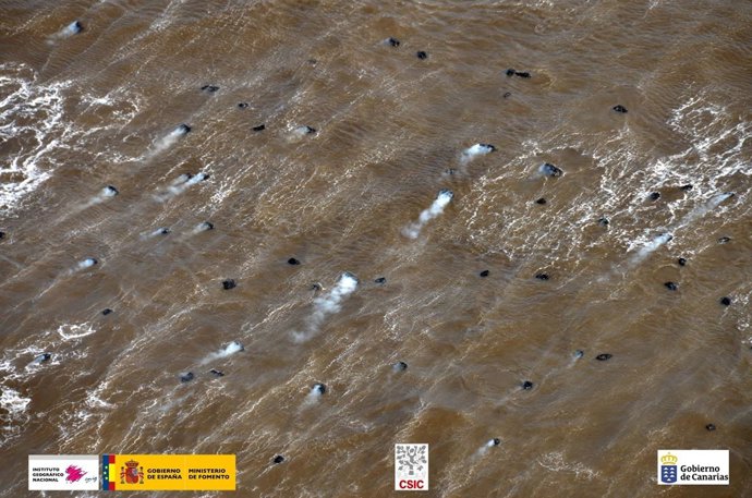 Piroclastos En El Hierro