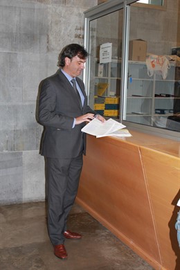 El Ex Párroco Y Candidato Arturo García