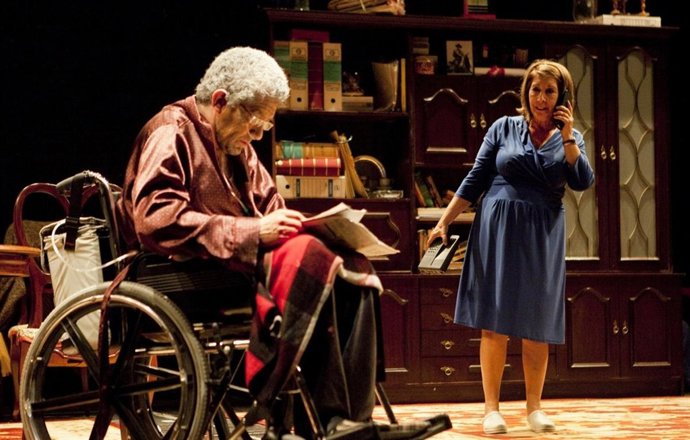 Escena De 'Último Cowboy'