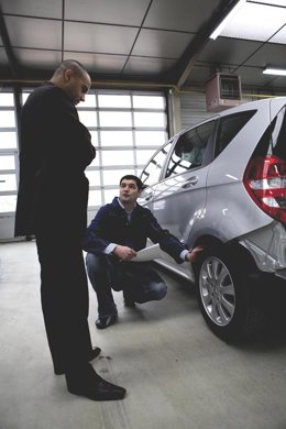 Reparación De Vehículo