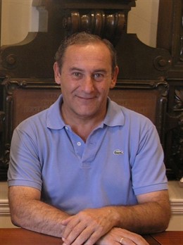 José Luis Plaza, Concejal De Suances 