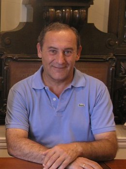 José Luis Plaza, Concejal De Suances 