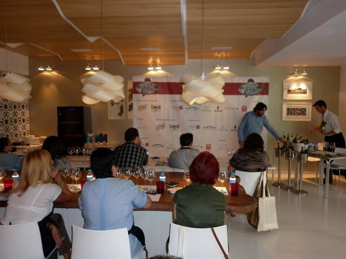 Curso De Cocina Y Cata En La Moraga Del Malagueño Dani García