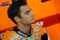 Motociclismo/GP Australia.- Pedrosa: "Stoner ha sido el piloto más fuerte esta temporada, sin cometer errores"
