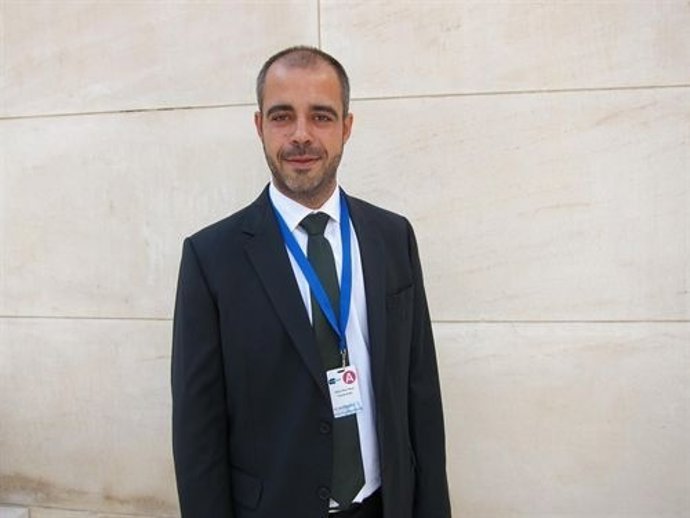 El Presidente De La ACM, Miquel Buch