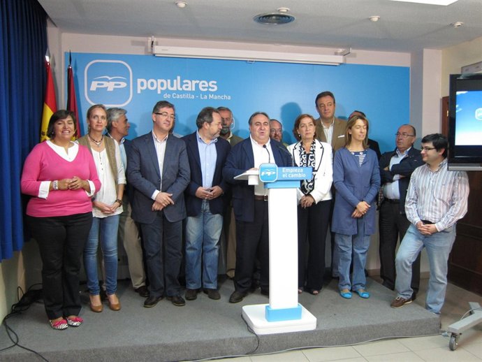 Comité De Campaña Del PP