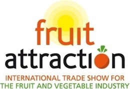 Logotipo De La Edición De 2011 De Fruit Attraction 