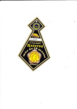 Sello Que Certifica La Cecina De León Reserva