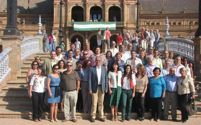 Presentación De La Candidatura Por Madrid