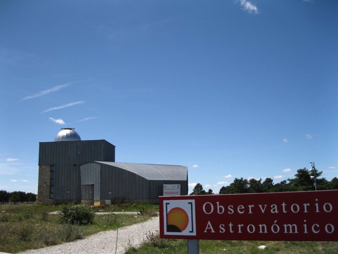 Observatorio Astronómico De Cantabria
