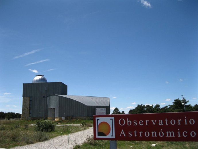 Observatorio Astronómico De Cantabria