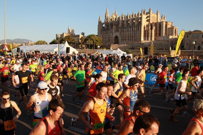 TUI Maraton De Palma