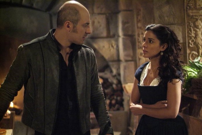 Juan En 'Águila Roja'