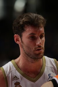 Baloncesto.- Rudy Fernández, designado 'Mejor Jugador' de la tercera jornada de la Liga Endesa 