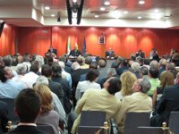 La Audiencia retoma el juicio con el último bloque en el que están acusados exediles y empresarios