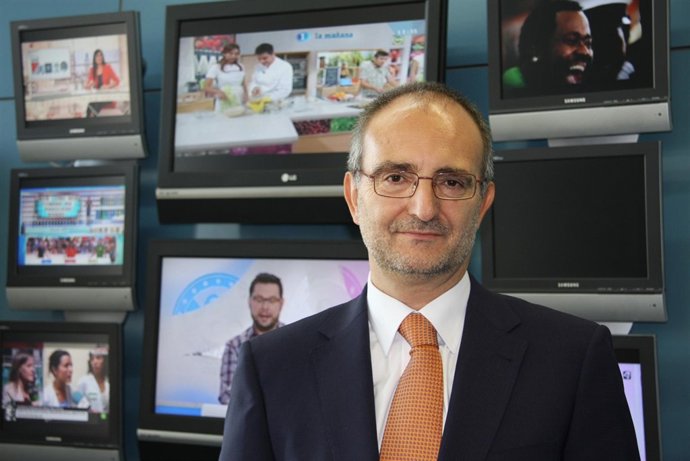Director General CARTV, Jesús López Cabeza