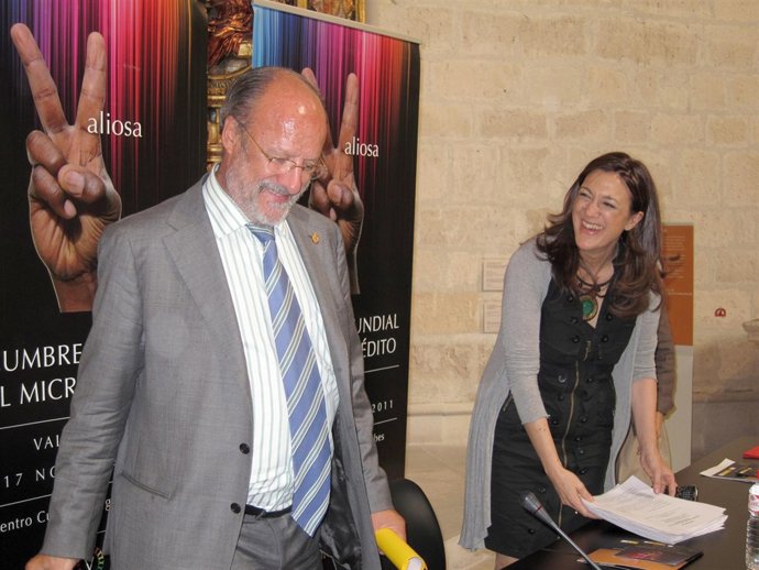 Francisco Javier León De La Riva Y Soraya Rodríguez