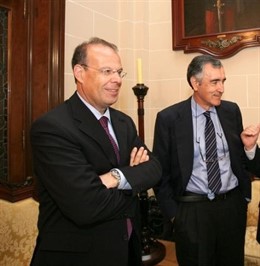 José María Castellano Y José Luis Pego