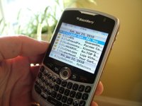 Asgeco anima a reclamar por los fallos de BlackBerry aunque la cuantía sea "muy baja"