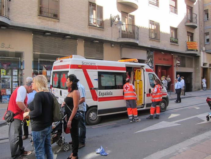 La Mayoría De Las Asistencias Han Sido Por Traumatismos