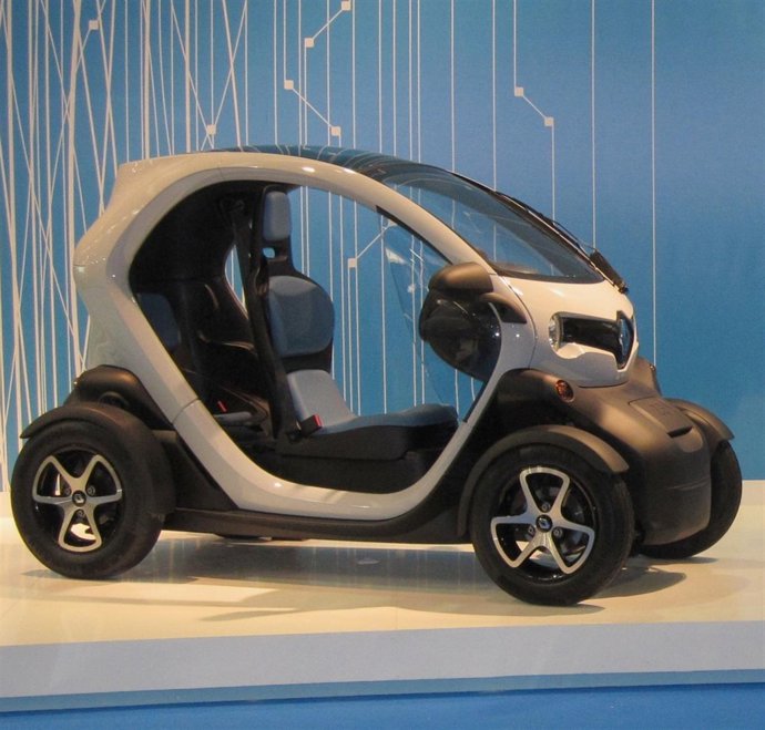 Renault Twizy