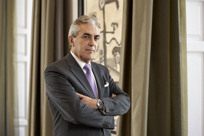 Mariano Pérez Claver, Presidente De NH Hoteles