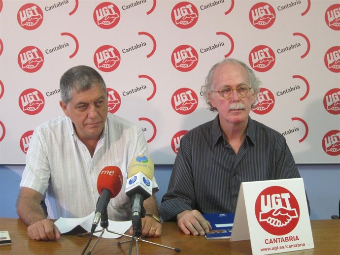 Representantes De FETE-UGT