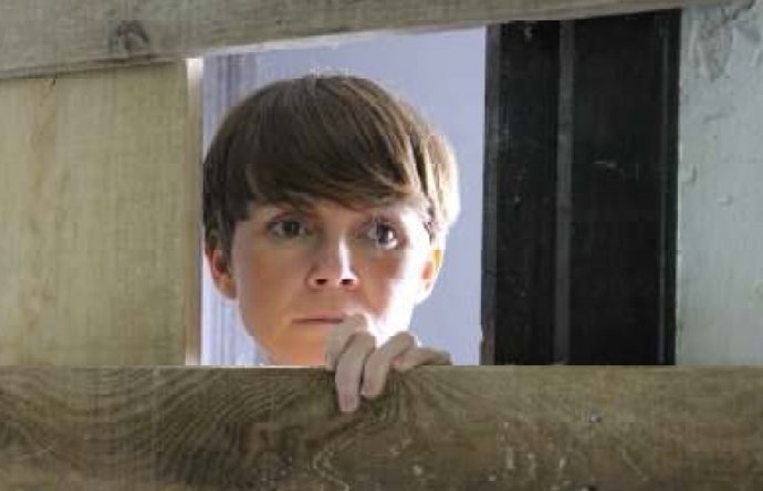 Nagore Aranburu da filmaren protagonistetako bat