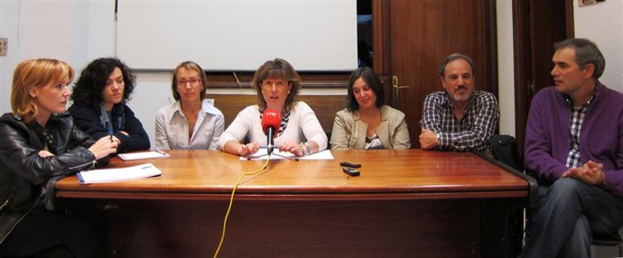 Profesores Reivindican Enseñanza Pública