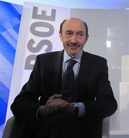 Alfredo Pérez Rubalcaba