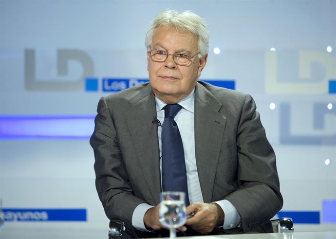 Primer Plano De Felipe González