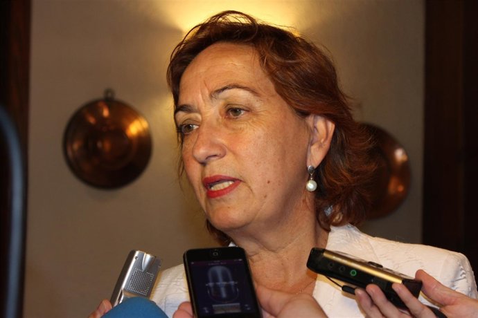 MARIA LUISA SORIANO MARTÍN MICROFONOS