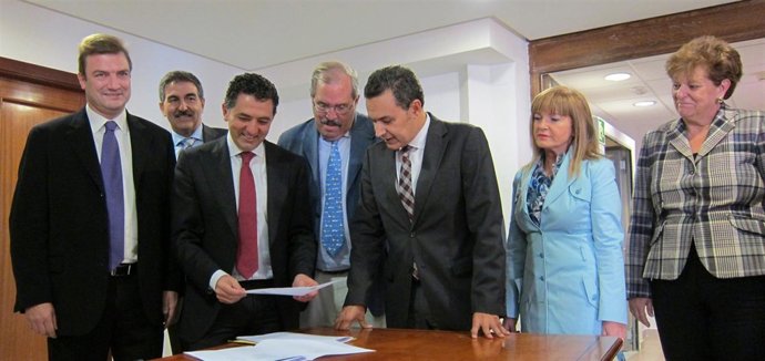 Candidatura Del PP La Rioja Al Senado Y Al Congreso