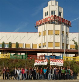 Concentración De Trabajadores Maderas Polanco