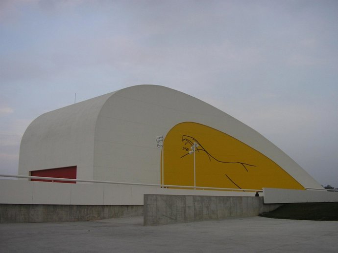 Centro Cultural Oscar Niemeyer      